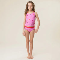 UV Tankini Swimsuit