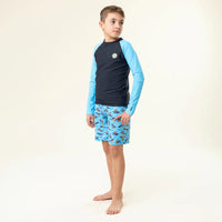 Longsleeve UV Rashguard Shirt