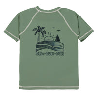 UV Rashguard T-Shirt
