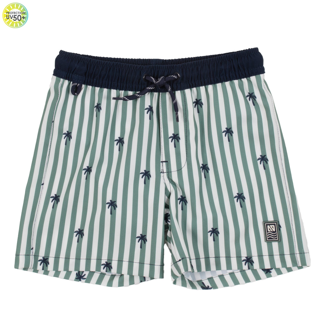 UV Striped Boardshorts