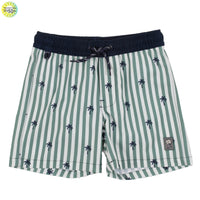 UV Striped Boardshorts