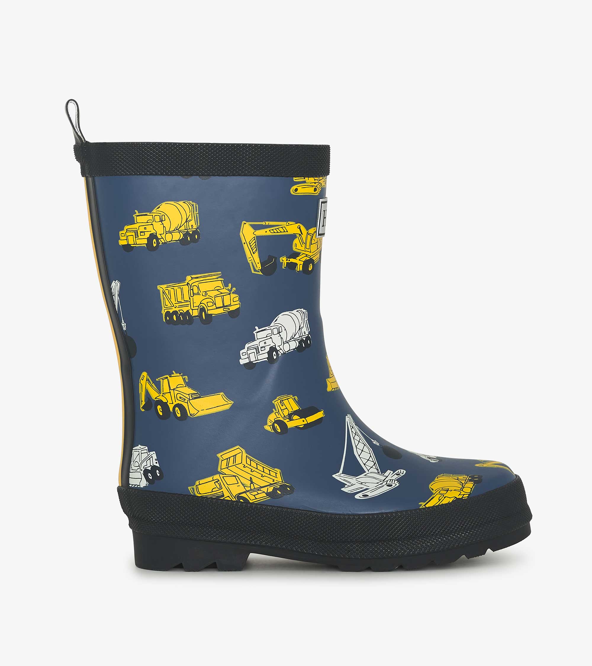 Rain Boots – The Baby Footprint