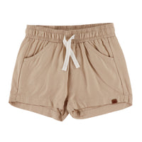 Girls' Khaki Shorts