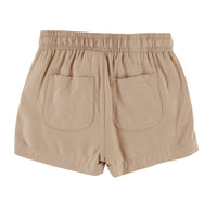 Girls' Khaki Shorts