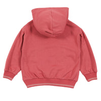 Girls' Jersey Hoodie