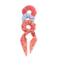 Scrunchies - 3 pk