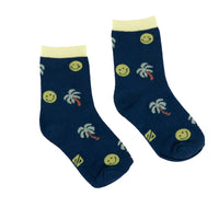 Kids' Printed Socks
