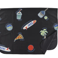 Microfiber Beach Towel