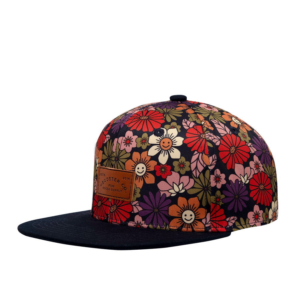 Snapback Hat - YOUTH 56cm Size
