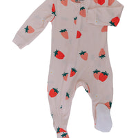 Footed Pajamas - Prints