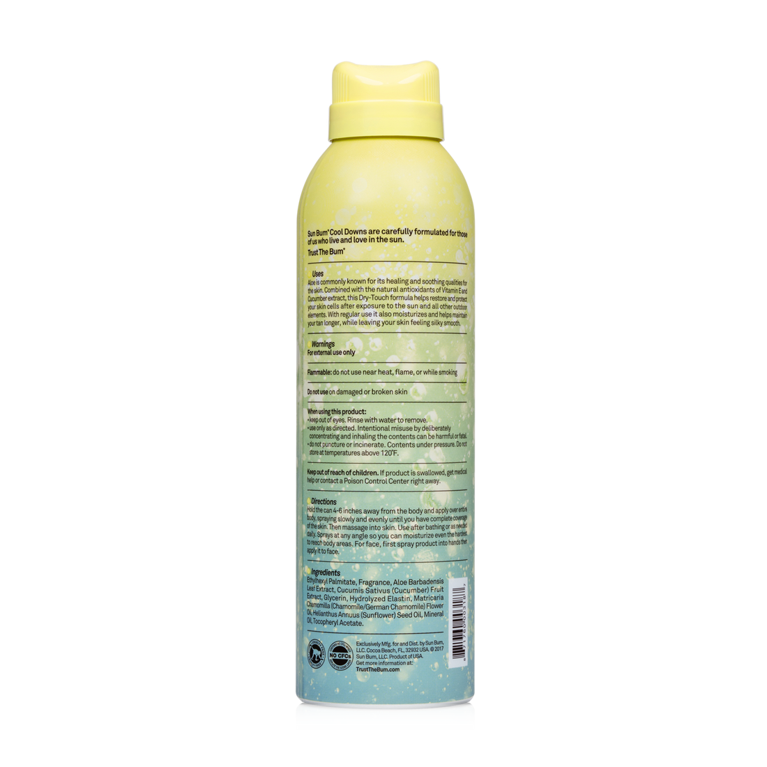 Cool Down Aloe Spray 6oz