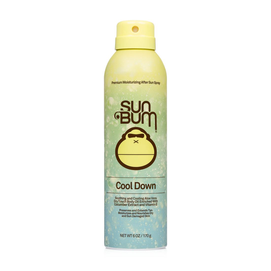 Cool Down Aloe Spray 6oz