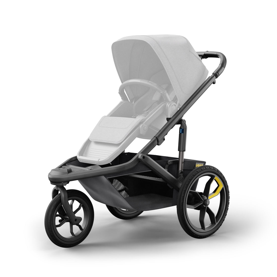Switch & Jog Stroller