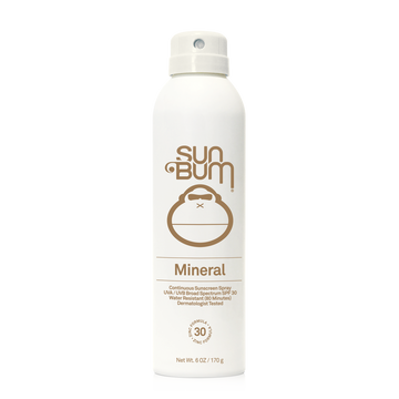 Mineral SPF 30 Spray Sunscreen 6oz