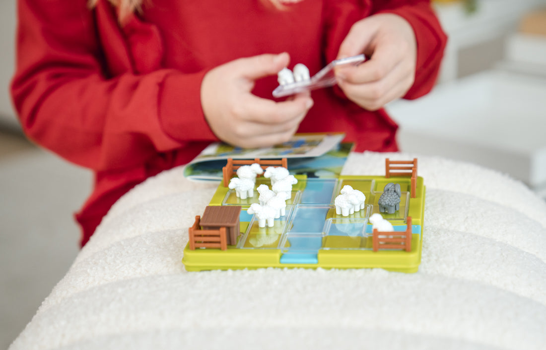 Counting Sheep Game