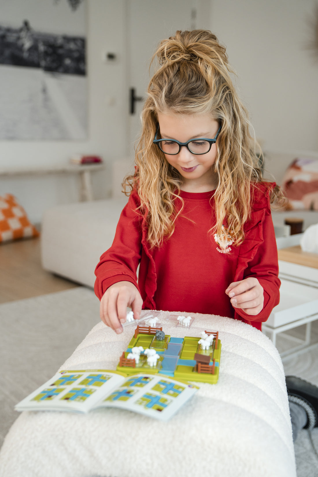 Counting Sheep Game