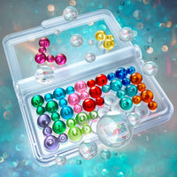 IQ Bubbles Puzzle Game