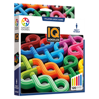 IQ Noodles Puzzle Game