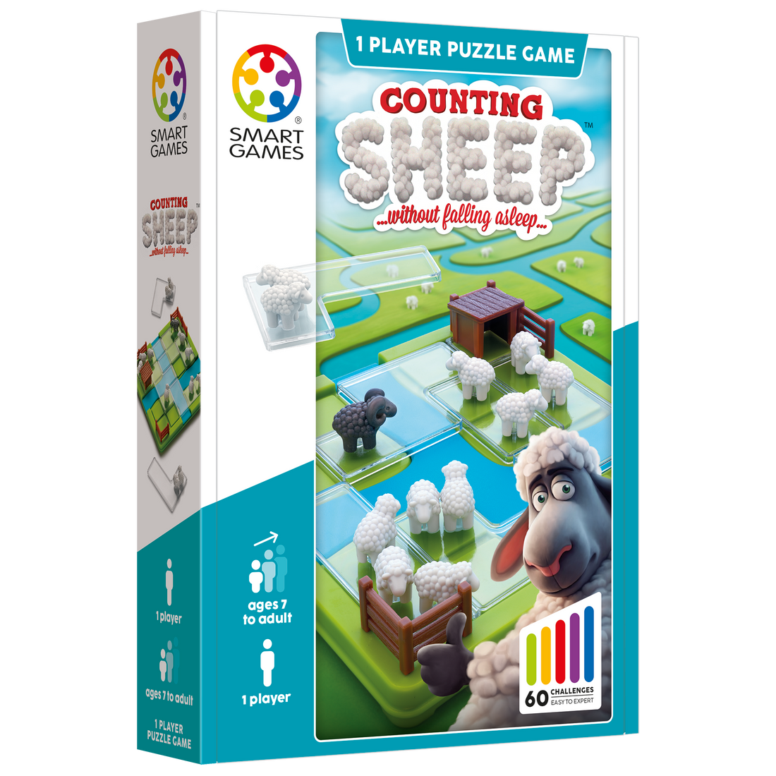Counting Sheep Game