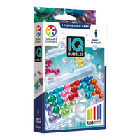 IQ Bubbles Puzzle Game