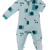Footed Pajamas - Prints