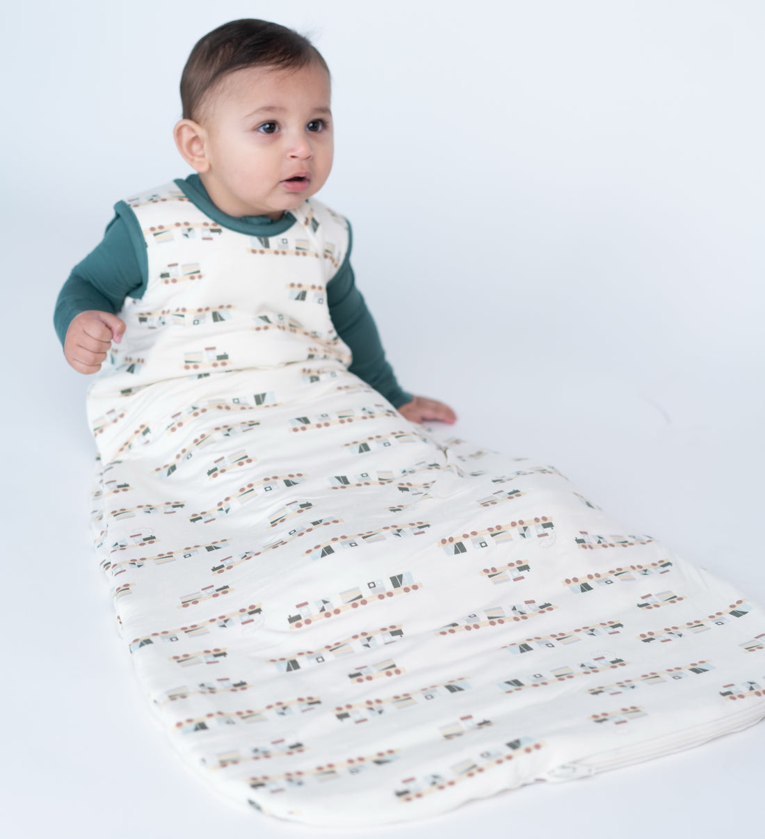 Bamboo Sleeping Sack 2.5 TOG