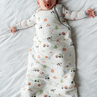Bamboo Sleeping Sack 1.0 TOG