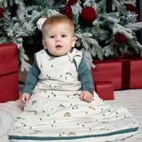 Bamboo Sleep Sack - 1.0 TOG - 250 GSM