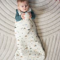 Bamboo Sleep Sack - 1.0 TOG - 250 GSM