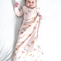 Bamboo Sleep Sack - 1.0 TOG - 250 GSM