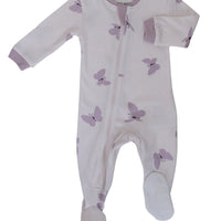Footed Pajamas - Prints
