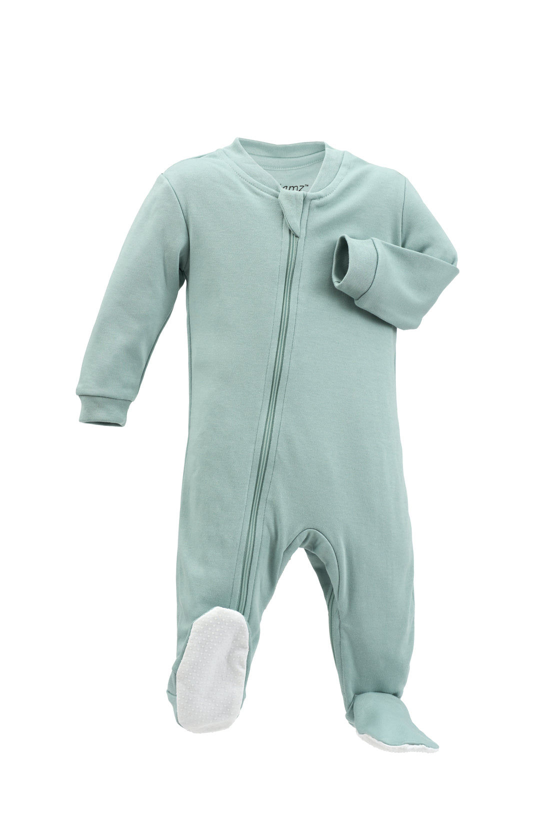 Footed Pajamas - Solids