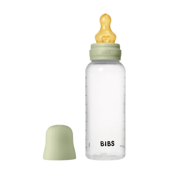 Plastic Baby Bottle 270mL Medium Flow