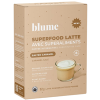 Salted Caramel Latte Blend