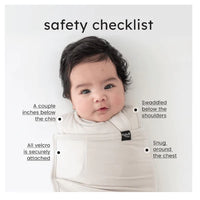 Sleep Bag Swaddler 1.0 Tog - XS