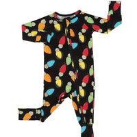 Bamboo Convertible Footie Sleeper