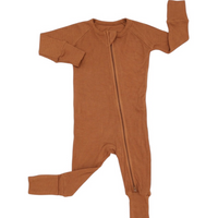 Bamboo Convertible Footie Sleeper