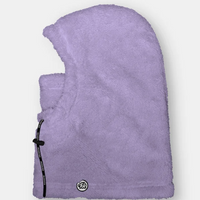 Balaclava Sherpa Hood