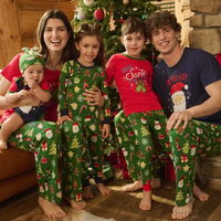 Kids' Dear Santa Pajama Set