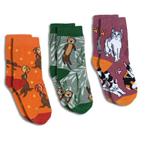 Kids Fun Printed Socks