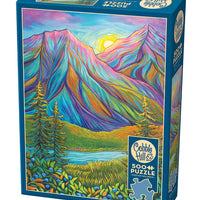 500 Piece Jigsaw Puzzle