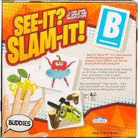See-It? Slam-It!