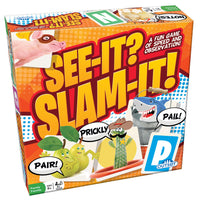 See-It? Slam-It!
