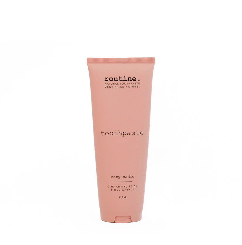 Natural Toothpaste