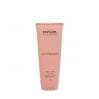 Natural Toothpaste