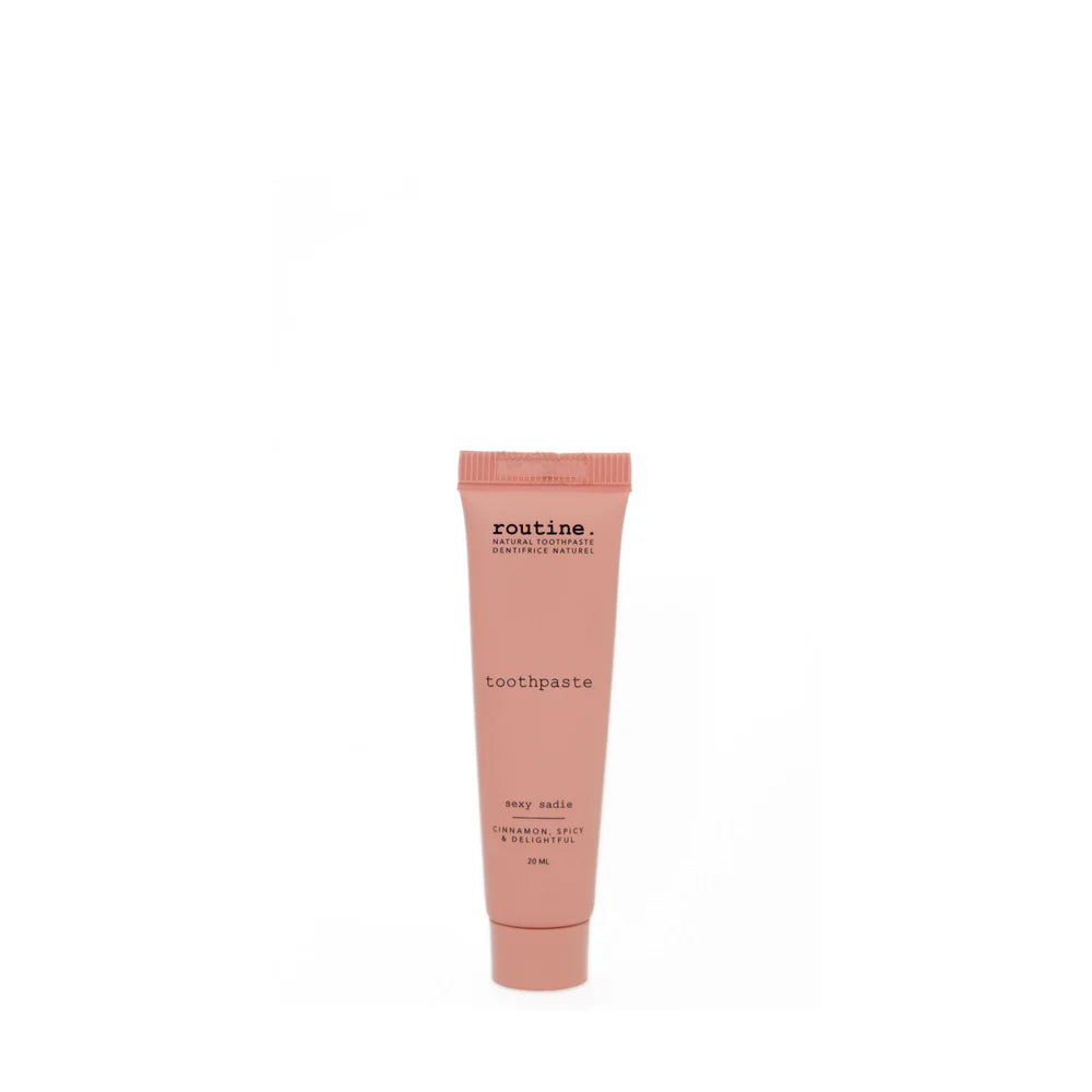 Natural Toothpaste