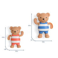 Itzy Silly Swimmers Bath Toy