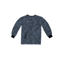 Long Sleeve Smock