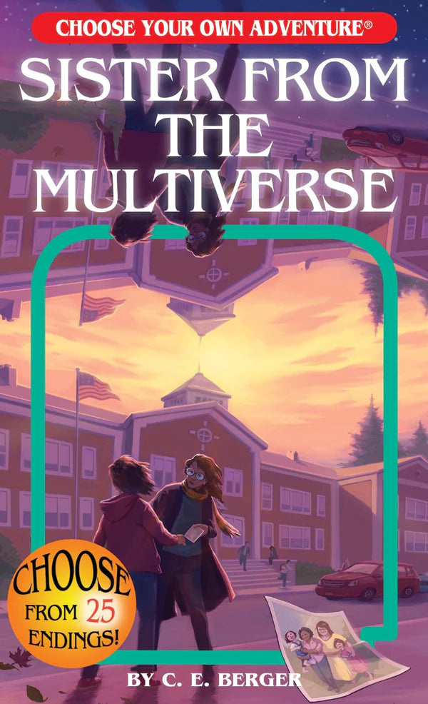 Choose Your Own Adventure Books - Classic Series (Grade 6-8 Level)