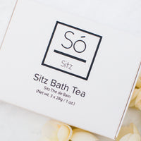 Sitz Bath Tea